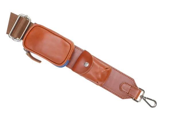 Women's^Fluevog Shoes Nashua | Laptop Bag Brown