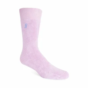 Accessories^Fluevog Shoes Oizo Vog Socks | Soft Terry Sock Lilac