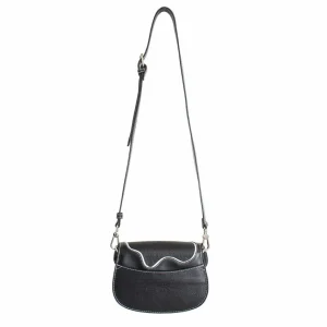 Accessories^Fluevog Shoes Rosanna | Shoulder Bag Black/White
