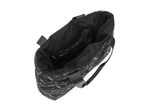 Men's^Fluevog Shoes Sharona | Puffy Tote Bag F-This F-That