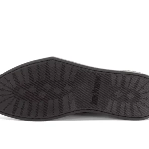Men's^Fluevog Shoes Snazzy | Slip-On Leather Shoe Brown/Orange