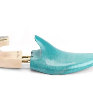 Accessories^Fluevog Shoes The Jf Shoe Tree | Handcrafted Shoe Tree Teal/Maple