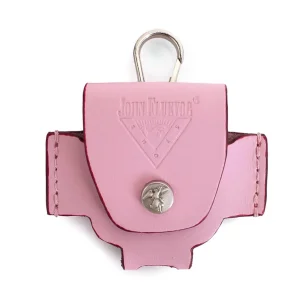 Accessories^Fluevog Shoes The Pete Case | Leather Airpods Case Lavender