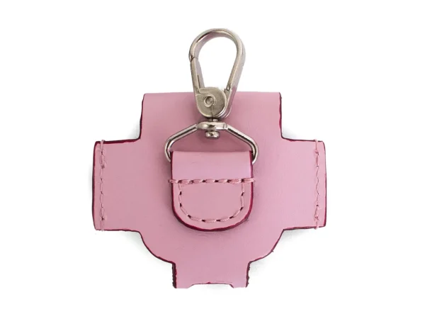 Accessories^Fluevog Shoes The Pete Case | Leather Airpods Case Lavender